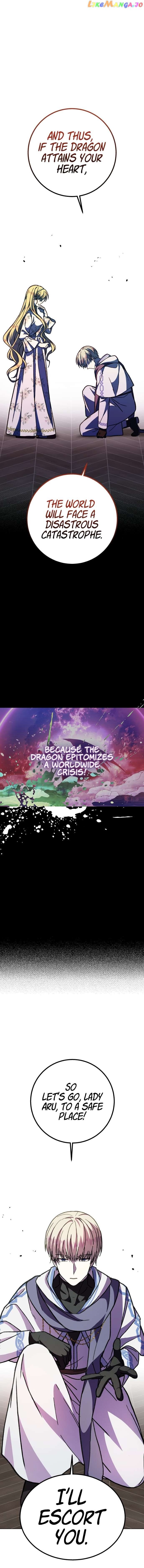 I Have the Dragon’s Heart - chapter-16 - Page 15