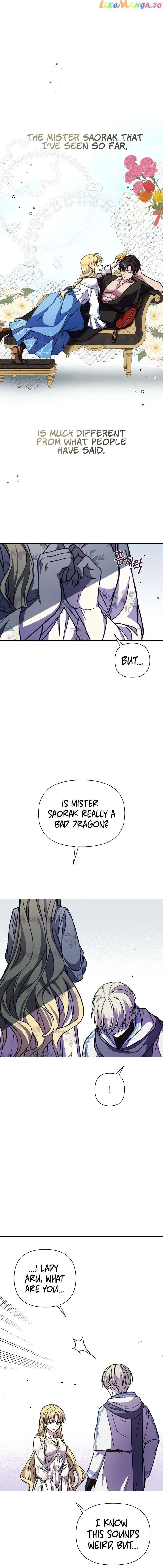 I Have the Dragon’s Heart - chapter-16 - Page 17