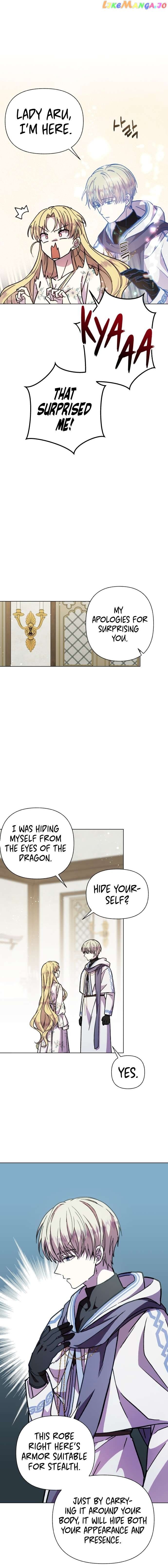 I Have the Dragon’s Heart - chapter-16 - Page 6