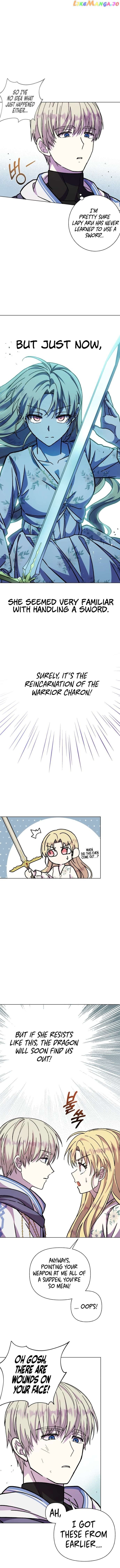 I Have the Dragon’s Heart - chapter-17 - Page 11