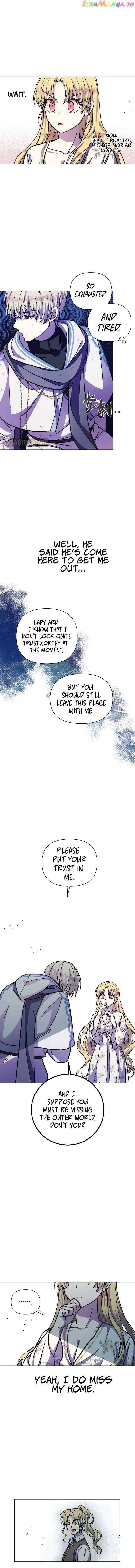 I Have the Dragon’s Heart - chapter-17 - Page 12