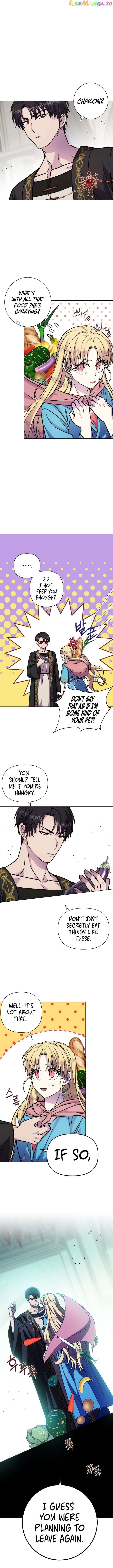 I Have the Dragon’s Heart - chapter-17 - Page 15