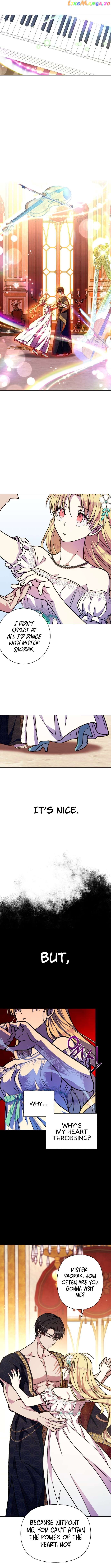 I Have the Dragon’s Heart - chapter-18 - Page 14