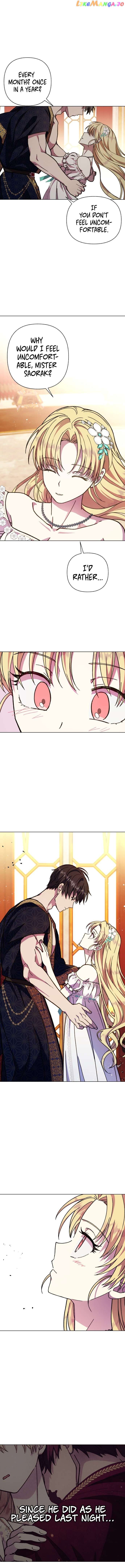 I Have the Dragon’s Heart - chapter-18 - Page 15