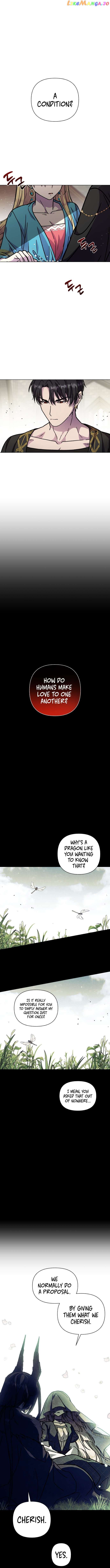 I Have the Dragon’s Heart - chapter-18 - Page 3