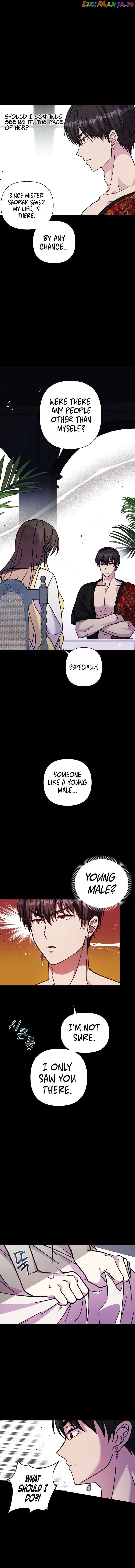 I Have the Dragon’s Heart - chapter-19 - Page 10