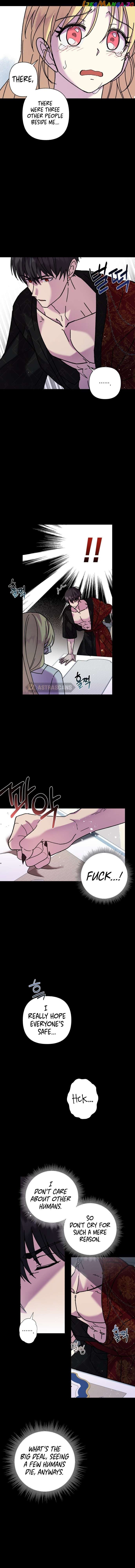 I Have the Dragon’s Heart - chapter-19 - Page 11