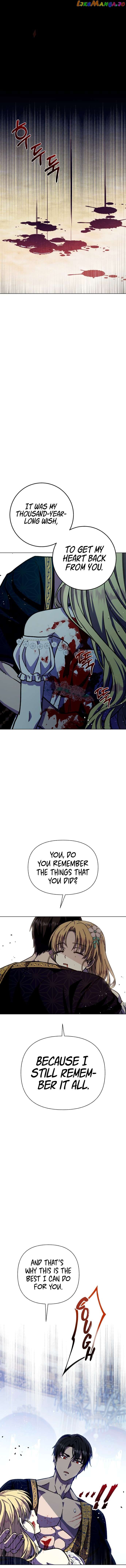 I Have the Dragon’s Heart - chapter-19 - Page 19
