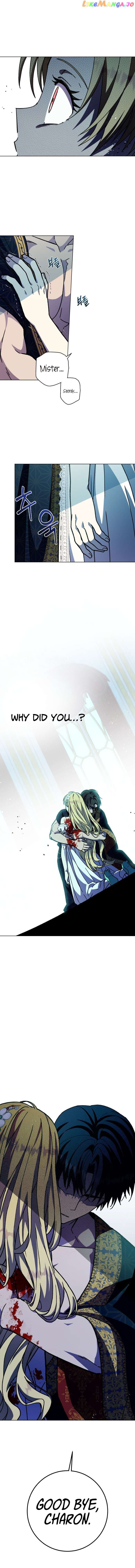 I Have the Dragon’s Heart - chapter-19 - Page 3