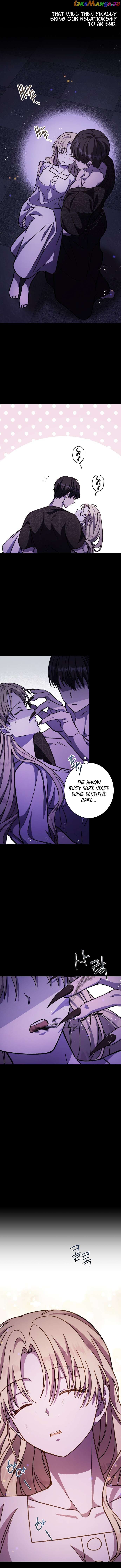 I Have the Dragon’s Heart - chapter-19 - Page 6