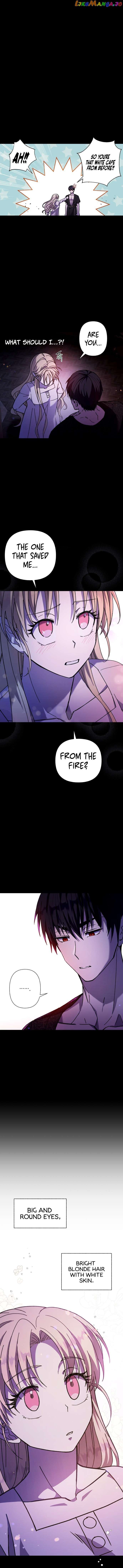 I Have the Dragon’s Heart - chapter-19 - Page 8
