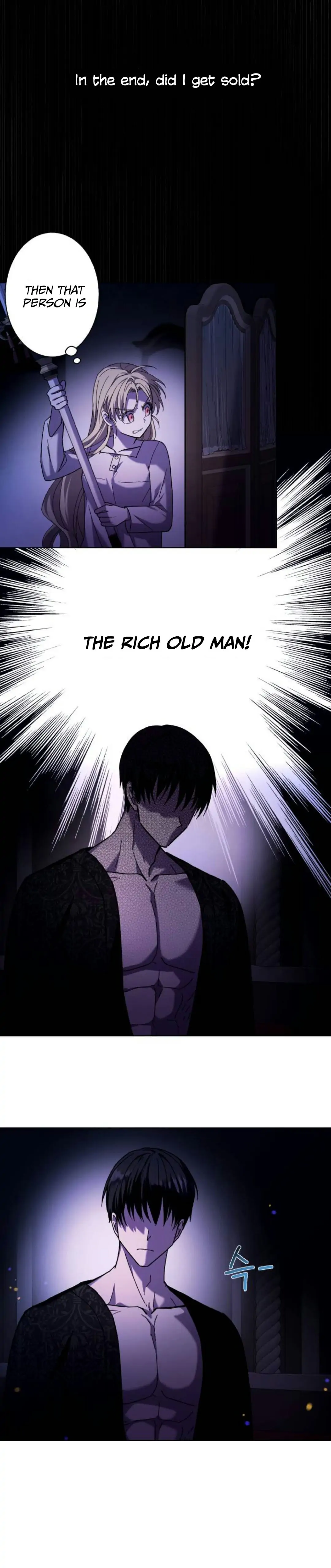 I Have the Dragon’s Heart - chapter-2-1 - Page 12