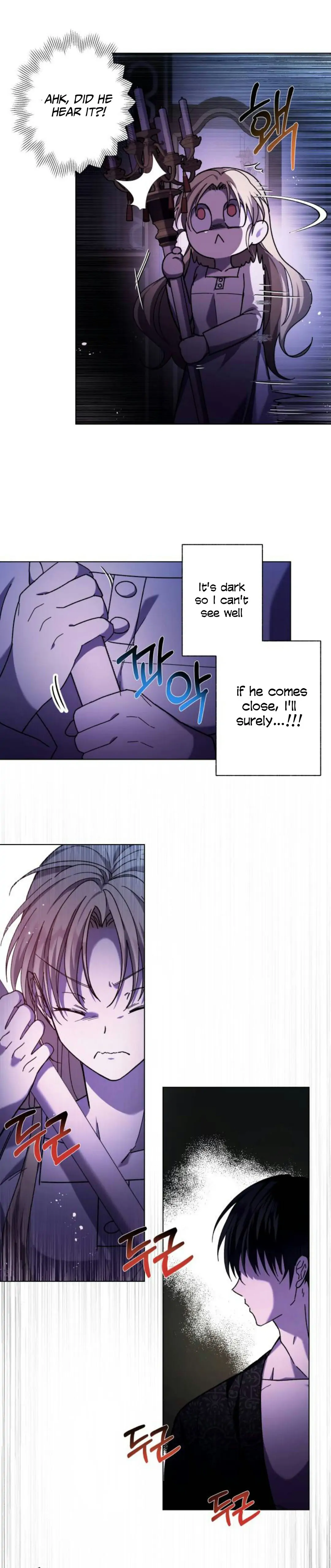 I Have the Dragon’s Heart - chapter-2-1 - Page 13