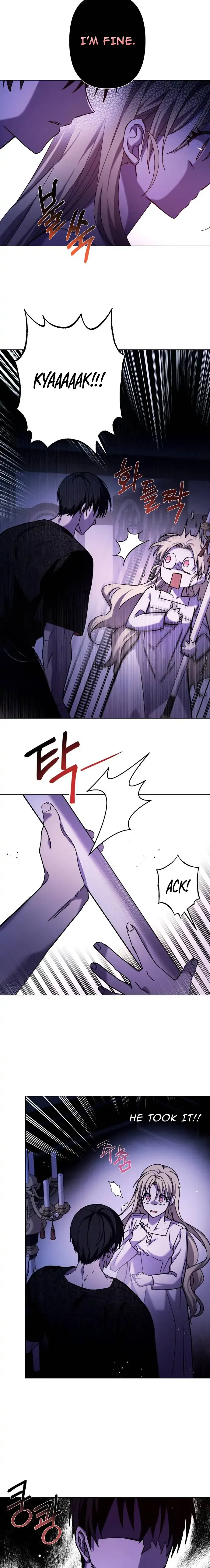 I Have the Dragon’s Heart - chapter-2 - Page 11