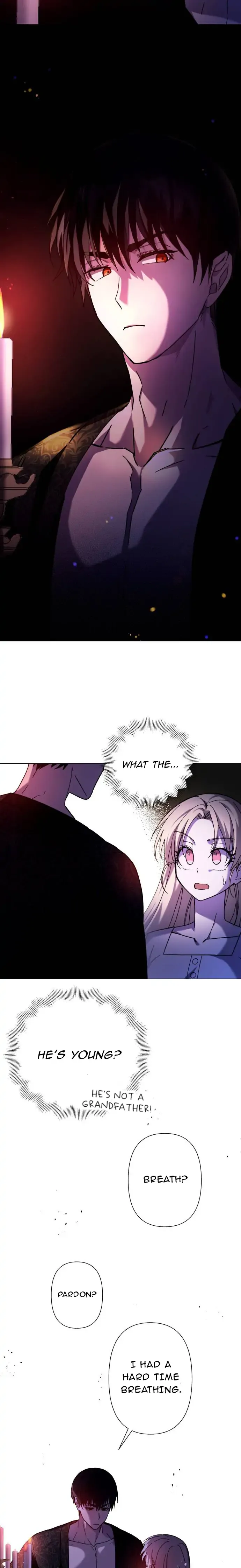 I Have the Dragon’s Heart - chapter-2 - Page 13