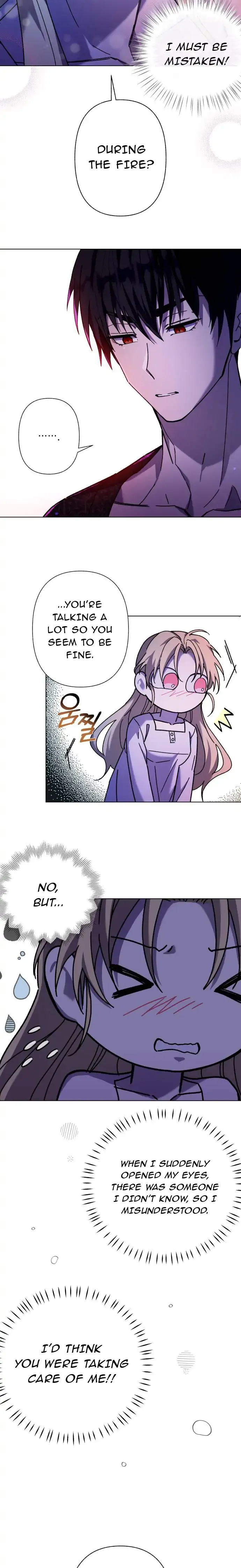 I Have the Dragon’s Heart - chapter-2 - Page 17
