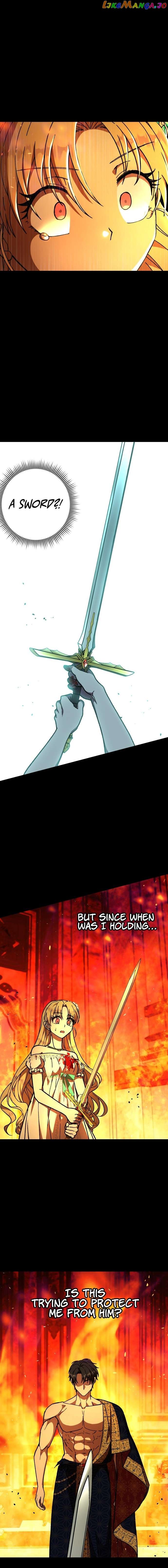 I Have the Dragon’s Heart - chapter-20 - Page 13