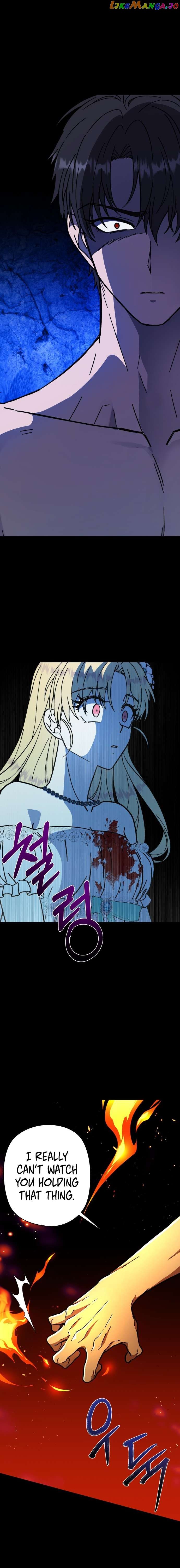 I Have the Dragon’s Heart - chapter-20 - Page 14