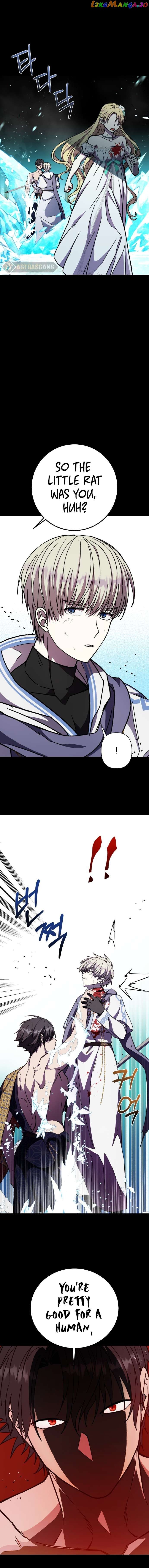 I Have the Dragon’s Heart - chapter-20 - Page 21