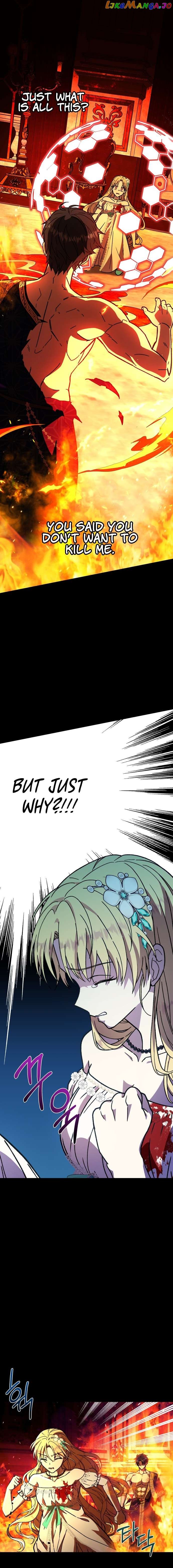 I Have the Dragon’s Heart - chapter-20 - Page 8