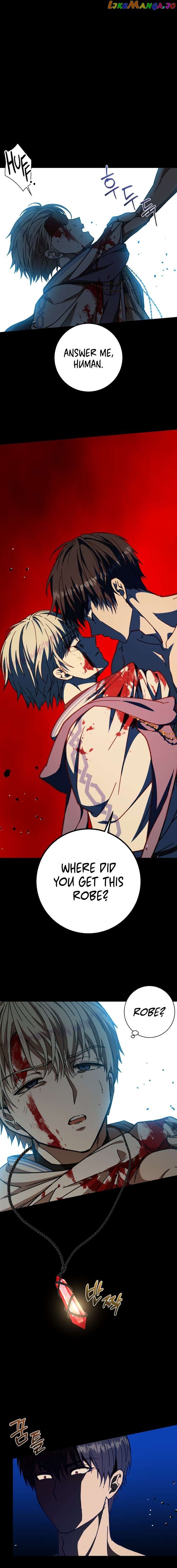 I Have the Dragon’s Heart - chapter-21 - Page 10