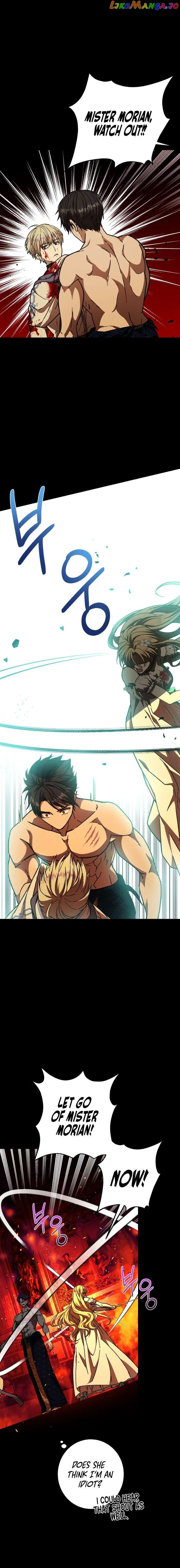 I Have the Dragon’s Heart - chapter-21 - Page 11