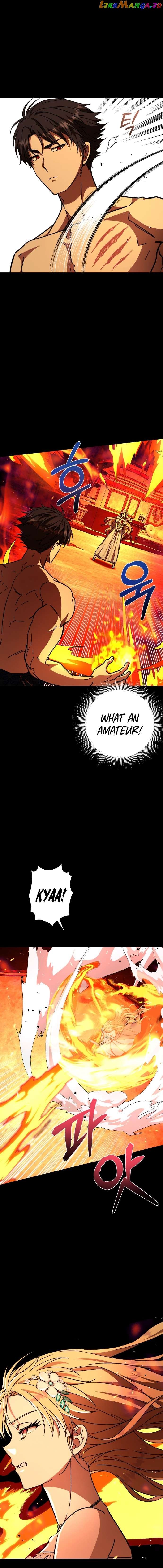 I Have the Dragon’s Heart - chapter-21 - Page 12