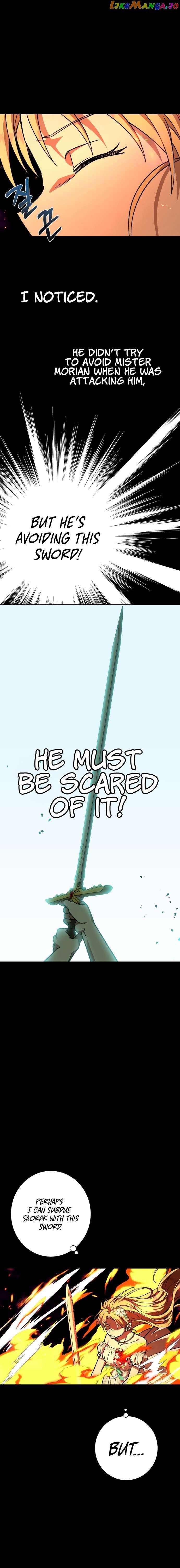 I Have the Dragon’s Heart - chapter-21 - Page 13