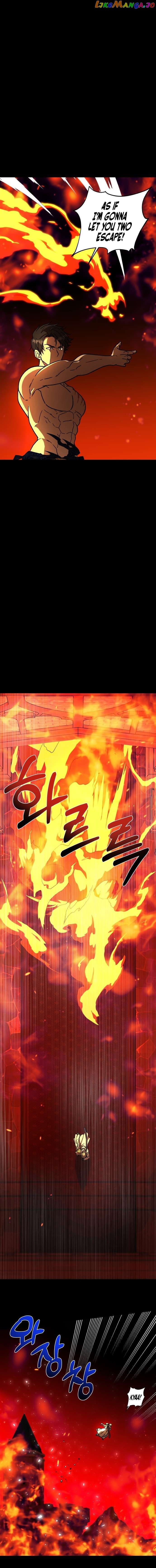 I Have the Dragon’s Heart - chapter-21 - Page 19