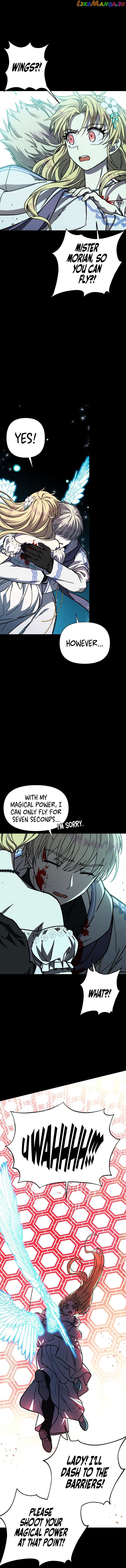 I Have the Dragon’s Heart - chapter-21 - Page 22