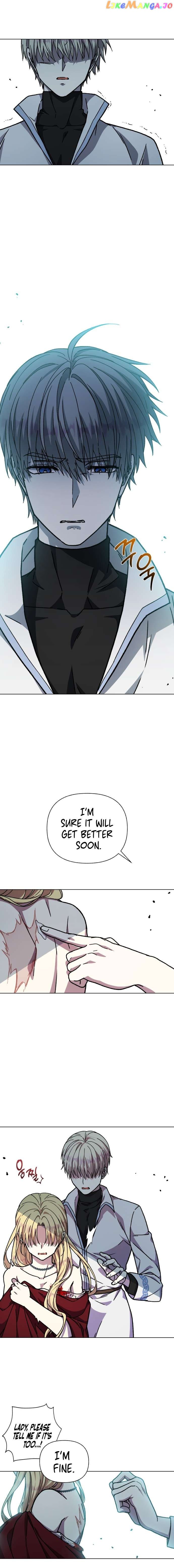 I Have the Dragon’s Heart - chapter-22 - Page 10