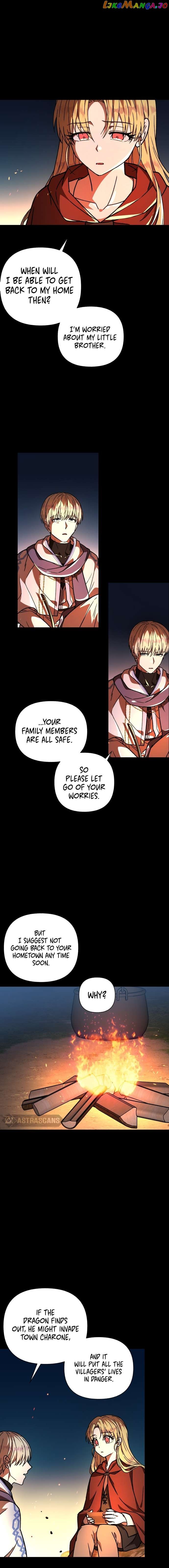 I Have the Dragon’s Heart - chapter-22 - Page 15