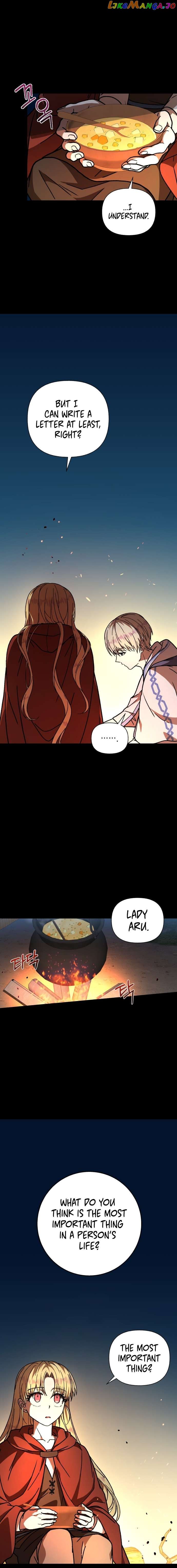 I Have the Dragon’s Heart - chapter-22 - Page 16