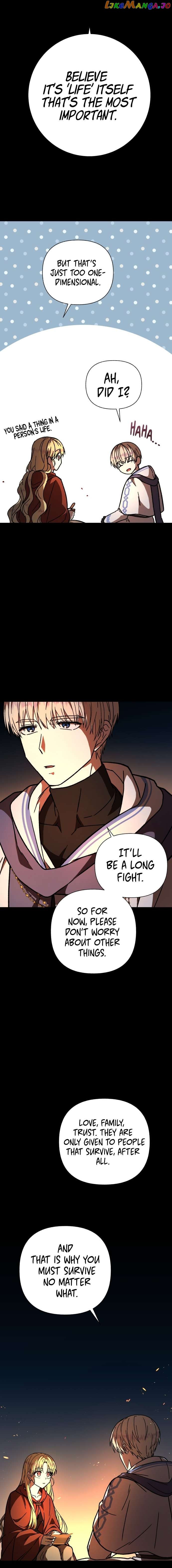 I Have the Dragon’s Heart - chapter-22 - Page 18