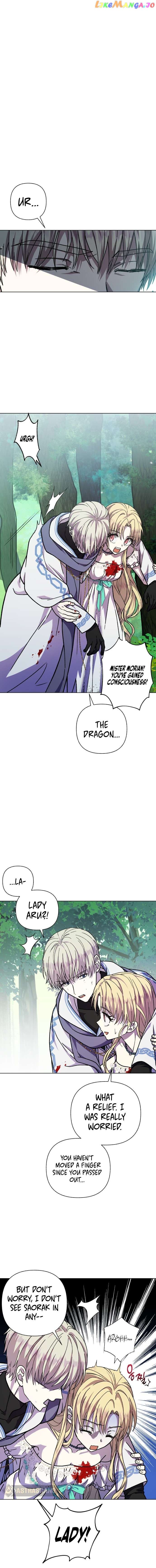 I Have the Dragon’s Heart - chapter-22 - Page 4