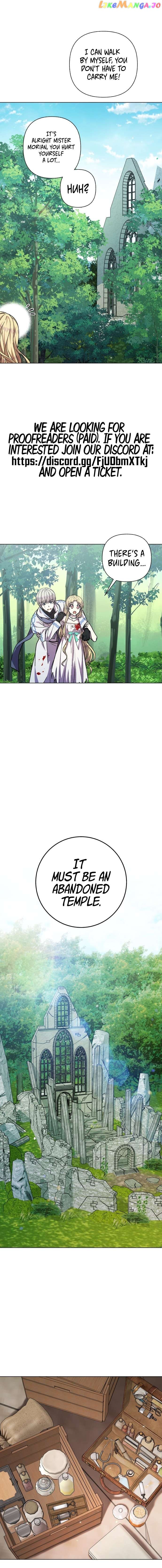 I Have the Dragon’s Heart - chapter-22 - Page 5
