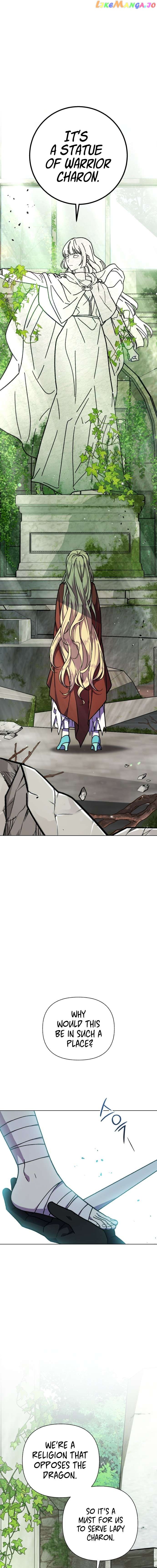 I Have the Dragon’s Heart - chapter-22 - Page 7