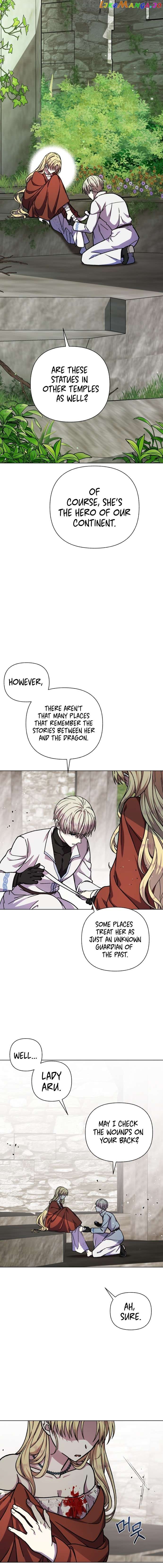 I Have the Dragon’s Heart - chapter-22 - Page 8