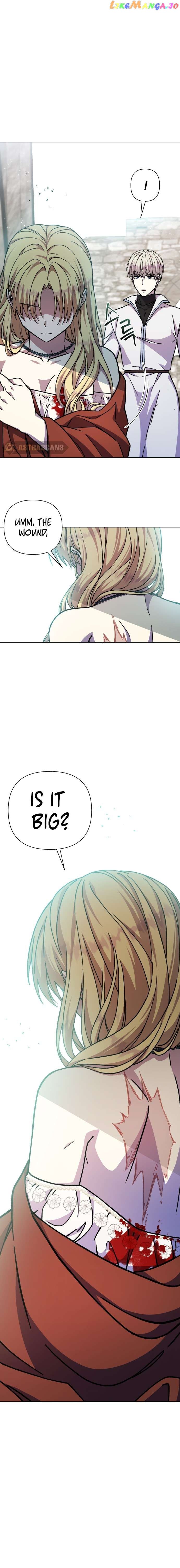 I Have the Dragon’s Heart - chapter-22 - Page 9