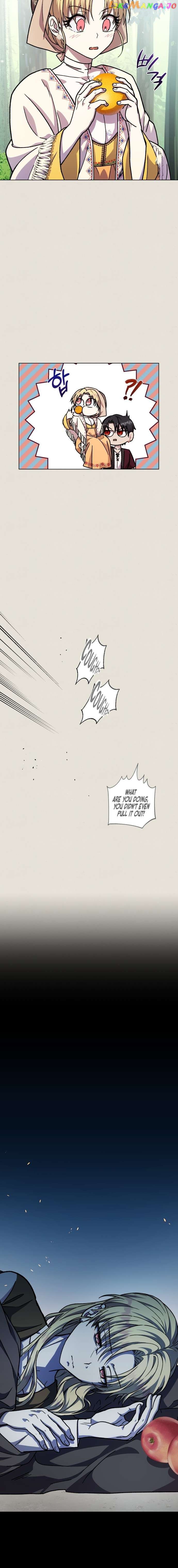 I Have the Dragon’s Heart - chapter-23 - Page 11