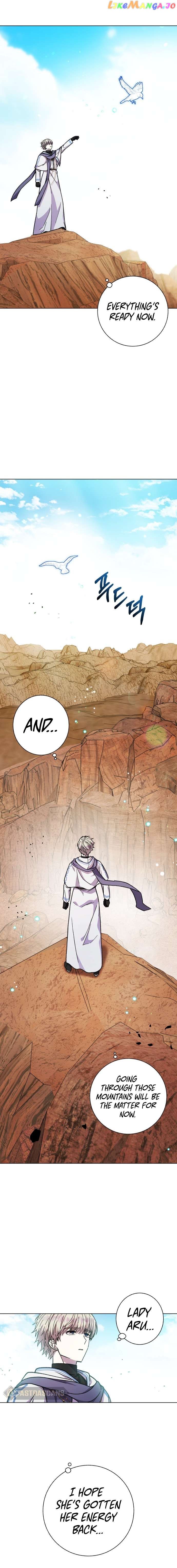 I Have the Dragon’s Heart - chapter-23 - Page 13