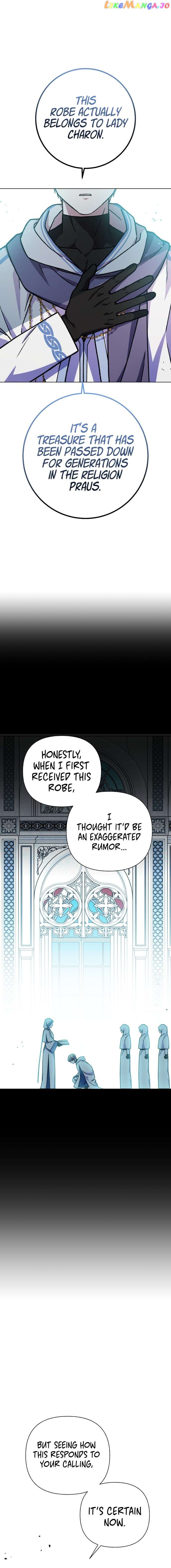 I Have the Dragon’s Heart - chapter-23 - Page 16
