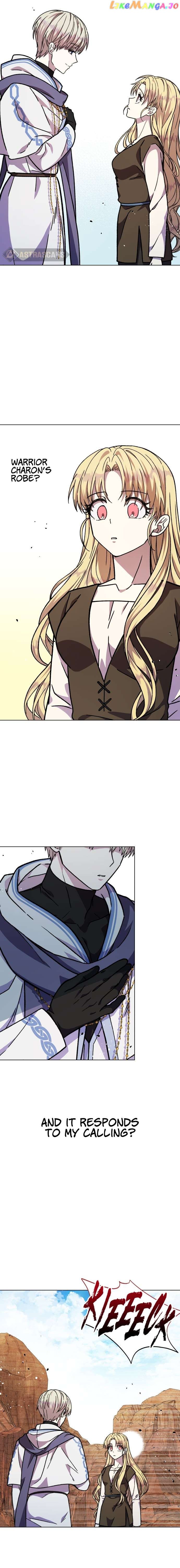 I Have the Dragon’s Heart - chapter-23 - Page 17