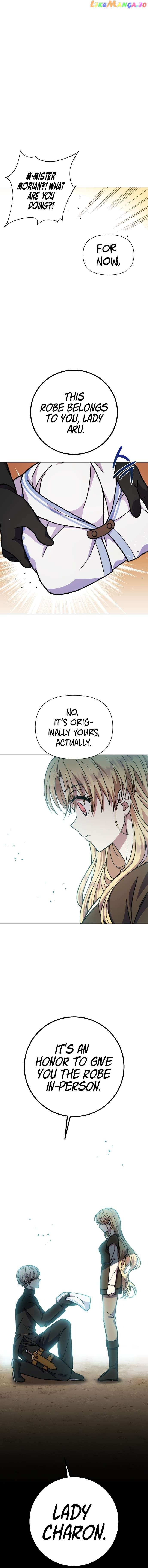 I Have the Dragon’s Heart - chapter-24 - Page 11