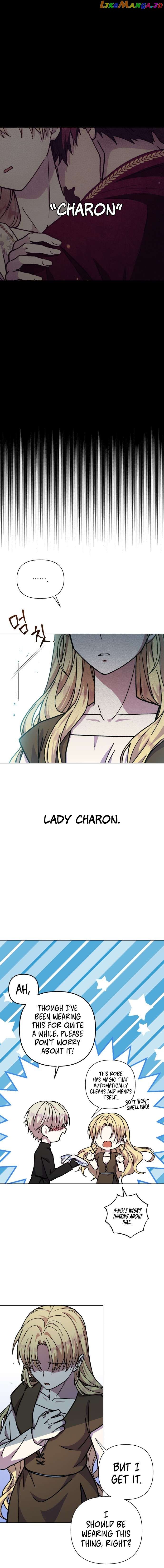 I Have the Dragon’s Heart - chapter-24 - Page 12