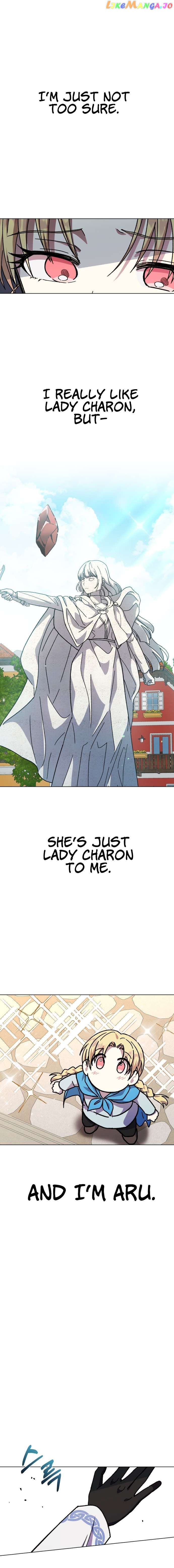 I Have the Dragon’s Heart - chapter-24 - Page 13