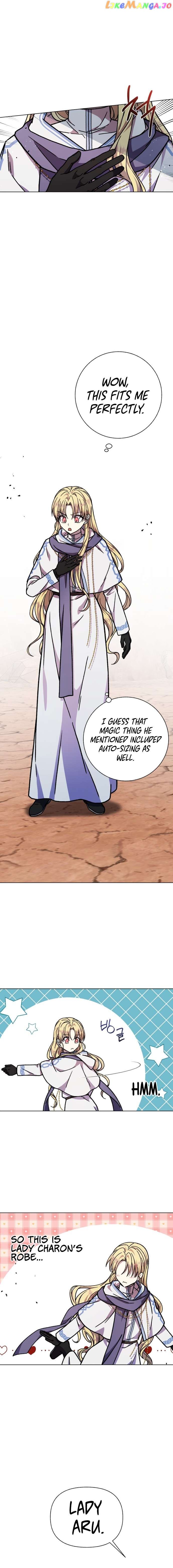 I Have the Dragon’s Heart - chapter-24 - Page 14