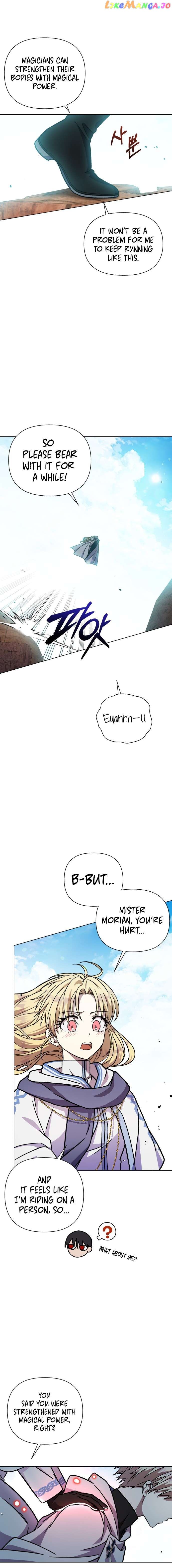 I Have the Dragon’s Heart - chapter-24 - Page 19