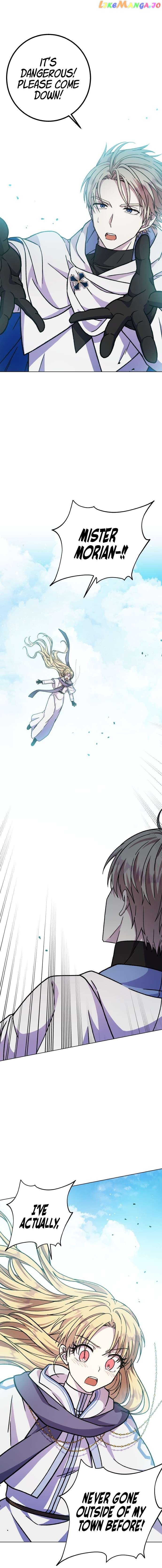 I Have the Dragon’s Heart - chapter-24 - Page 22