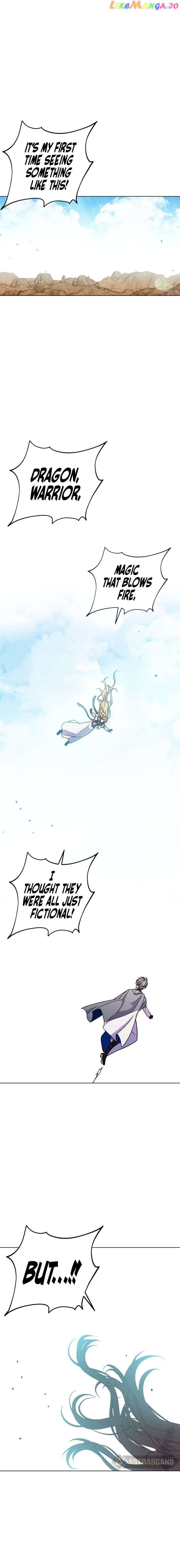 I Have the Dragon’s Heart - chapter-24 - Page 23